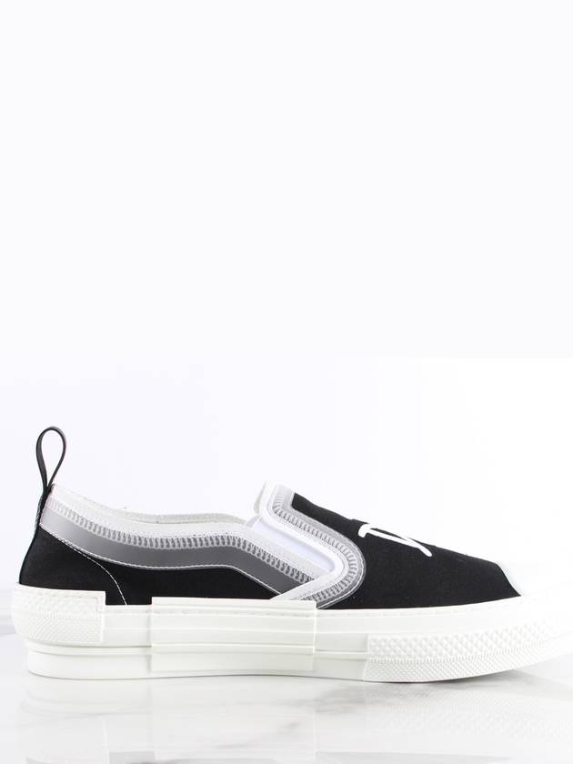 Shawn s Stussy B23 slip on sneakers 43 Domestic 280 - DIOR - BALAAN 7