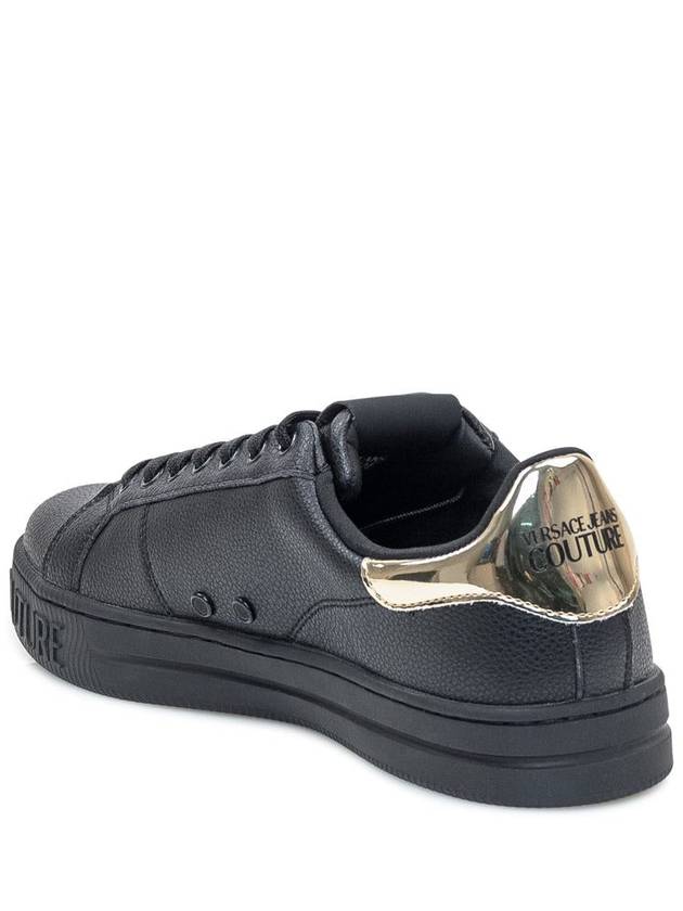 Versace Jeans Couture Sneaker Court - VERSACE - BALAAN 3