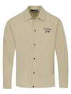 DEX Printing Overshirt Jacket GMOW09472 1679 - J.LINDEBERG - BALAAN 2