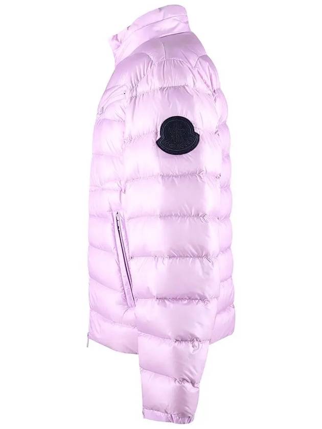 Amaltes AMALTES Short Padding Lilac - MONCLER - BALAAN.