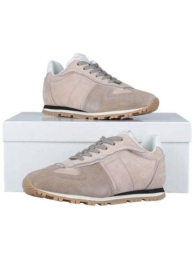 Replica Runner Low Top Sneakers Beige - MAISON MARGIELA - BALAAN 11