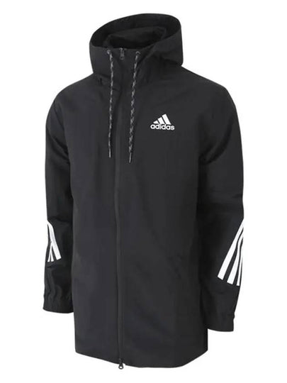 3S Tape Hooded Jacket GM5752 - ADIDAS - BALAAN 2