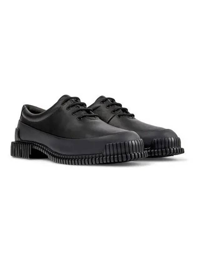 Women's Pix Lace-Up Calfskin Oxford Black - CAMPER - BALAAN 2