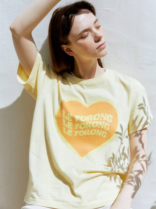 The Summer Romance T shirt - LE FORONG - BALAAN 2