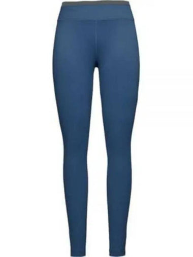 BLACK DIAMOND session tights WOMENS Ink Blue NAWAP751120 - BLACKBROWN - BALAAN 1