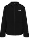 Easy Windbreaker Black - THE NORTH FACE - BALAAN 1