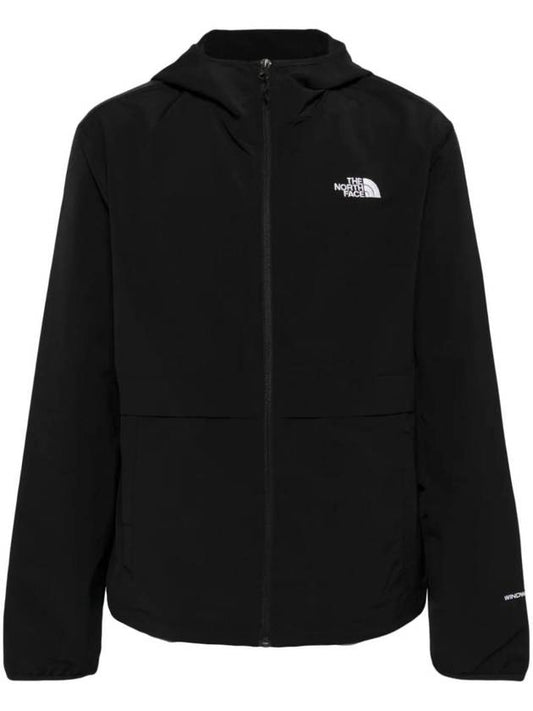 Easy Windbreaker Black - THE NORTH FACE - BALAAN 1