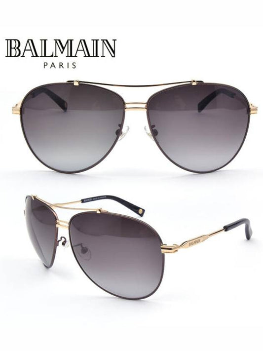 Women's Sunglasses BL 6043K 02 BL6043 - BALMAIN - BALAAN 1