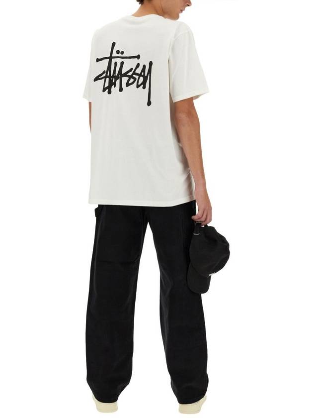 Stüssy Cotton Pants - STUSSY - BALAAN 2