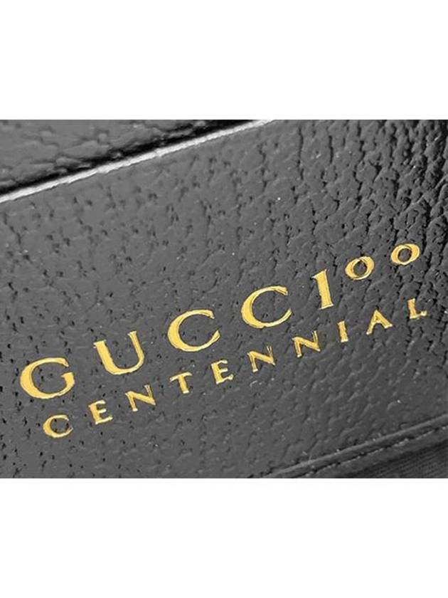 100 Zipper Around Long Wallet Yellow - GUCCI - BALAAN 8