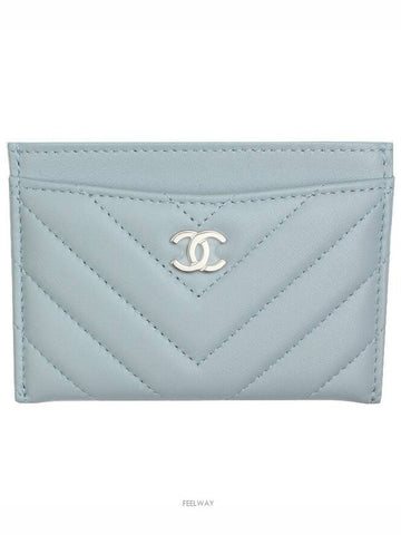 women card wallet - CHANEL - BALAAN 1