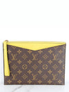 daily pouch fluorescent - LOUIS VUITTON - BALAAN 1