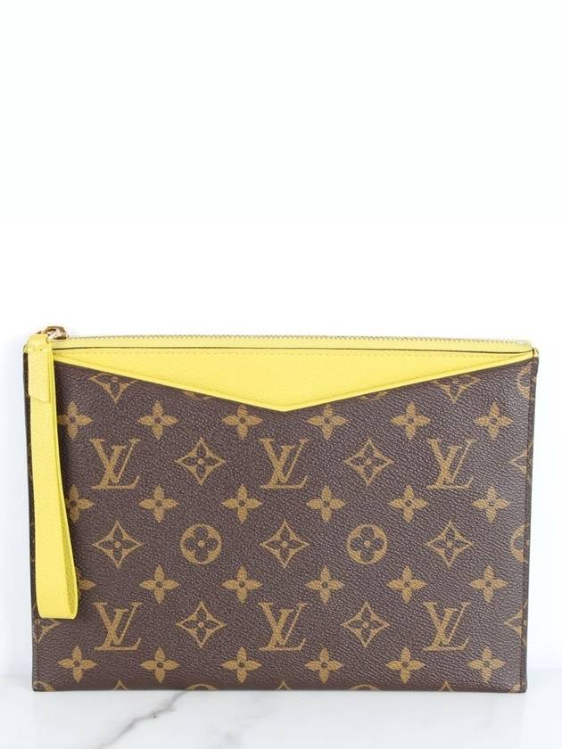 daily pouch fluorescent - LOUIS VUITTON - BALAAN 1