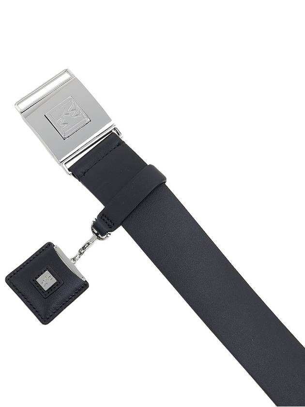 Leather Bucken Belt W231BE02 641B - WOOYOUNGMI - BALAAN 6