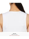 Tunica Knit Sleeveless White - MAX MARA - BALAAN 8