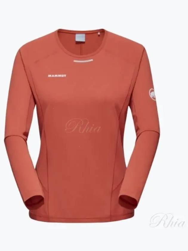 Energy FL Long Sleeve Women - MAMMUT - BALAAN 2