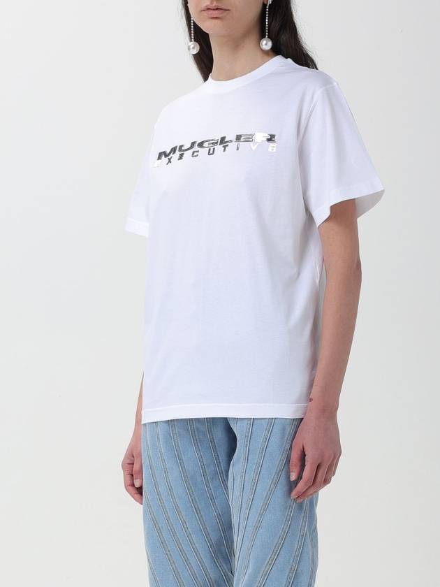 T-shirt Mugler in cotone - MUGLER - BALAAN 4