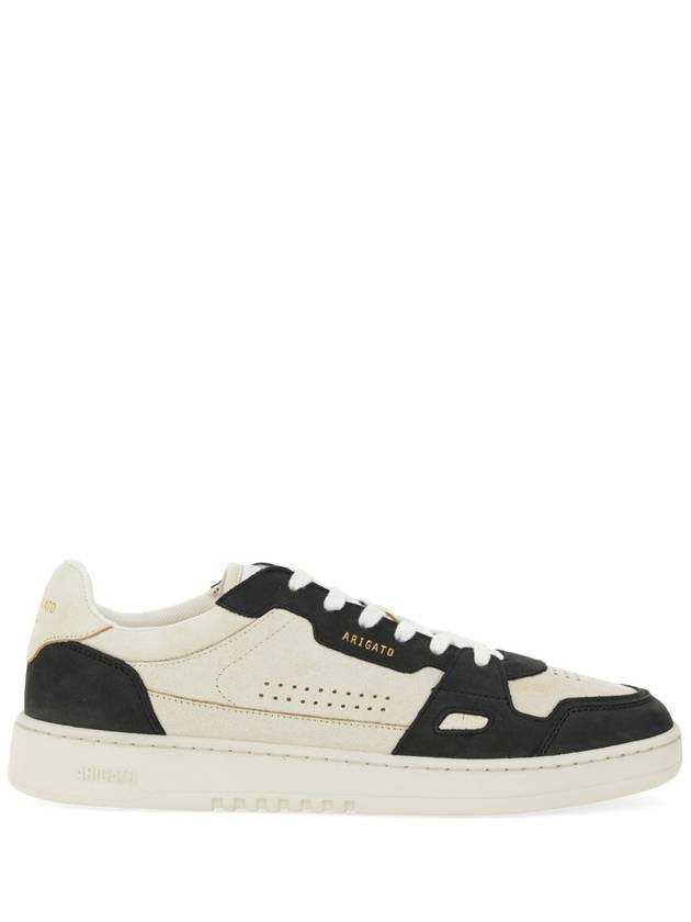 Dice Lo Low Top Sneakers Beige Black - AXEL ARIGATO - BALAAN 4