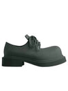 Steroid Chunky Derby Dark Green - BALENCIAGA - BALAAN 3