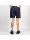 Nylon Metal Swimming Trunk Shorts Navy - STONE ISLAND - BALAAN 6