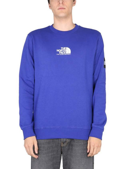 Hooded Sweatshirt NF0A7X36 40S1 - THE NORTH FACE - BALAAN 2