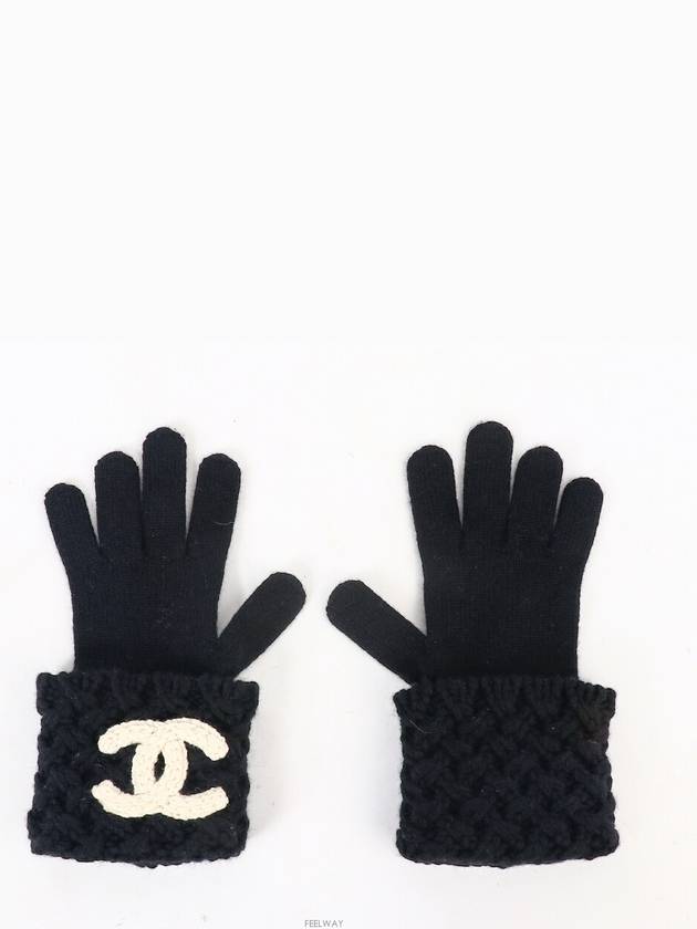 women gloves - CHANEL - BALAAN 2