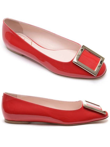 Women’s Flat Shoes RVW55827480_D1P_R410_20S - ROGER VIVIER - BALAAN 1