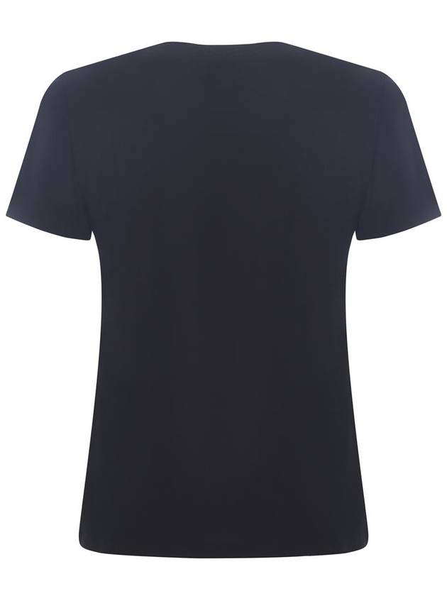 Dondup T-Shirt  "D" - DONDUP - BALAAN 3