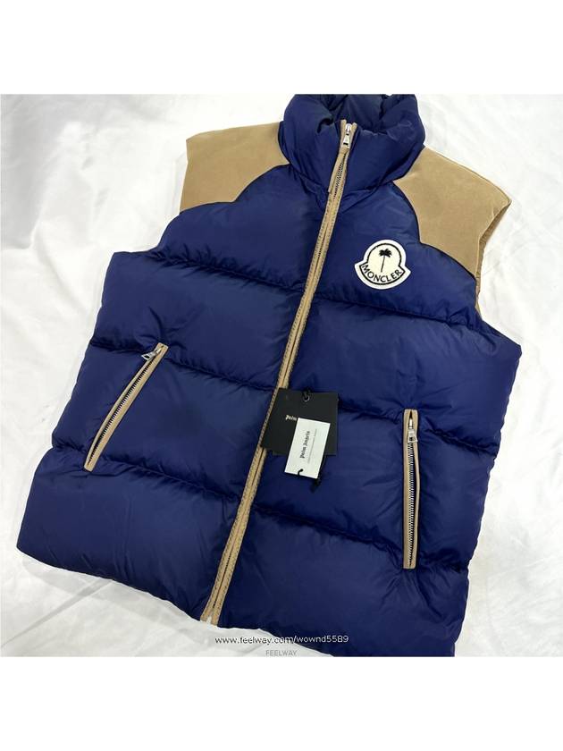 men padding - MONCLER - BALAAN 4