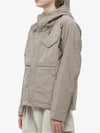 Pocket Hooded Jacket - TEN C - BALAAN 2