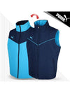 KK Individualize Reversible Padding Vest 93271202 Navy Blue R - PUMA - BALAAN 1