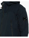 Pro-Tek Hooded Jacket Navy - CP COMPANY - BALAAN 6