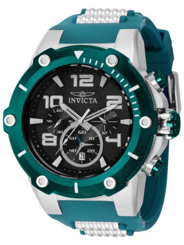 Invicta Speedway Chronograph Quartz Black Dial Men's Watch 40897 - INVICTA - BALAAN 1