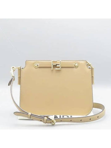 8BT349 Crossbody Bag - FENDI - BALAAN 1