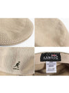 0290BC BEIGE Hunting Cap - KANGOL - BALAAN 4