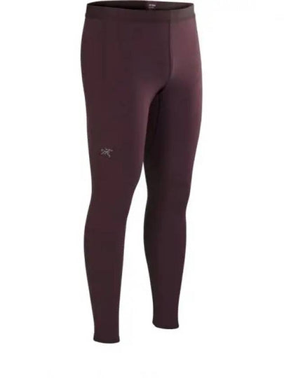 Rho Merino Wool Leggings Phantasm - ARC'TERYX - BALAAN 2