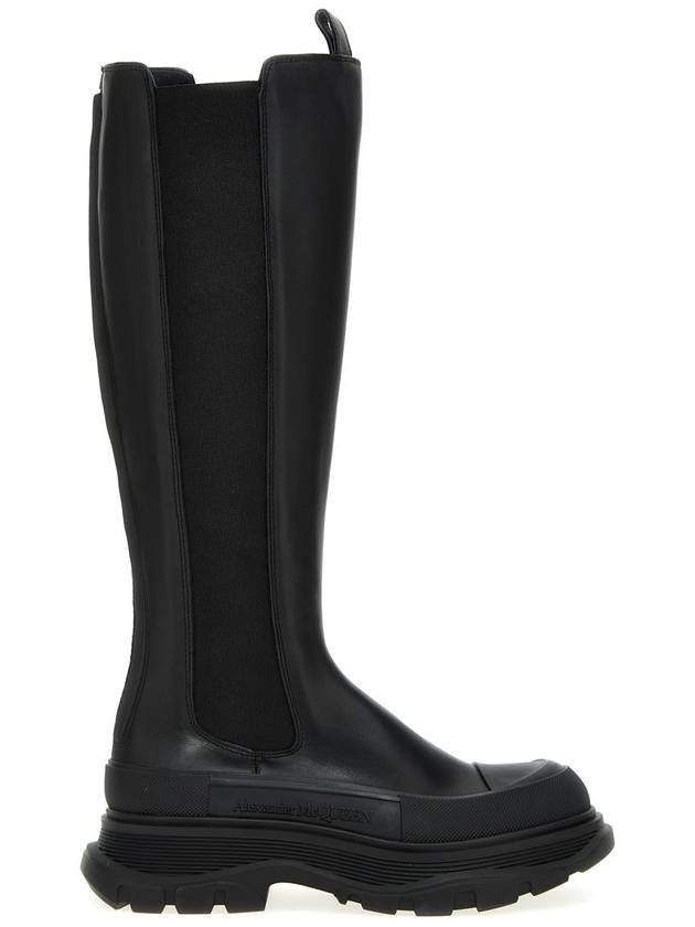 Tread Slick Chelsea Long Boots Boots - ALEXANDER MCQUEEN - BALAAN 2