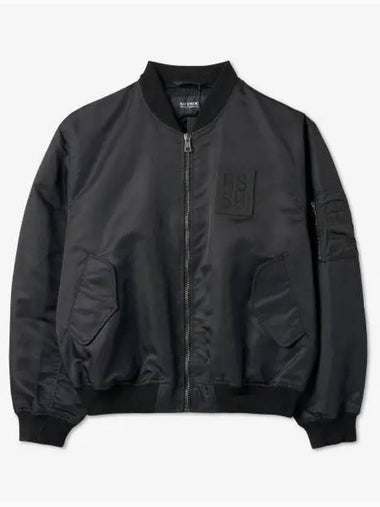 Bomber Jacket Black 231M628100PL0099 - RAF SIMONS - BALAAN 1