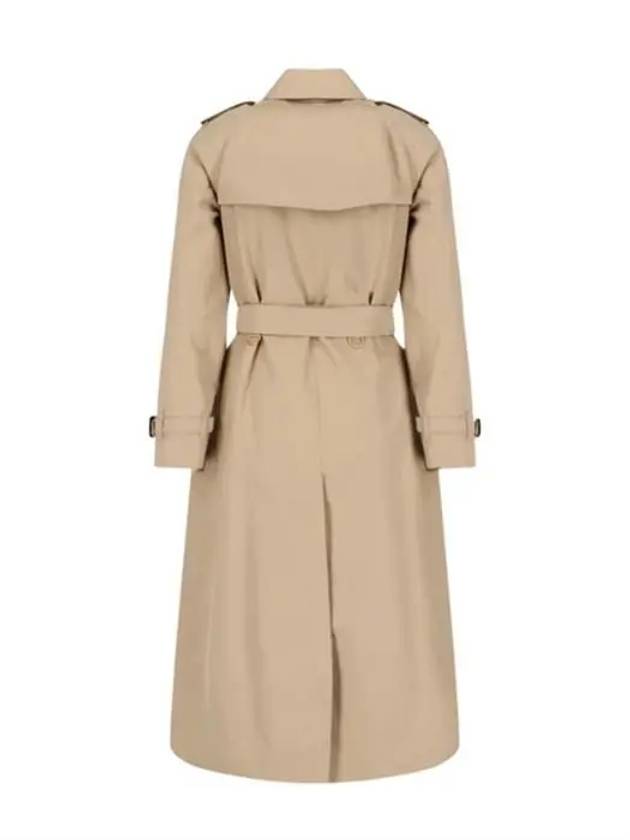 Waterloo Heritage Trench Coat Beige - BURBERRY - BALAAN 3