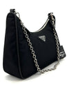 Tesuto Re Edition Multi Hobo Bag 1BH204 - PRADA - BALAAN 4