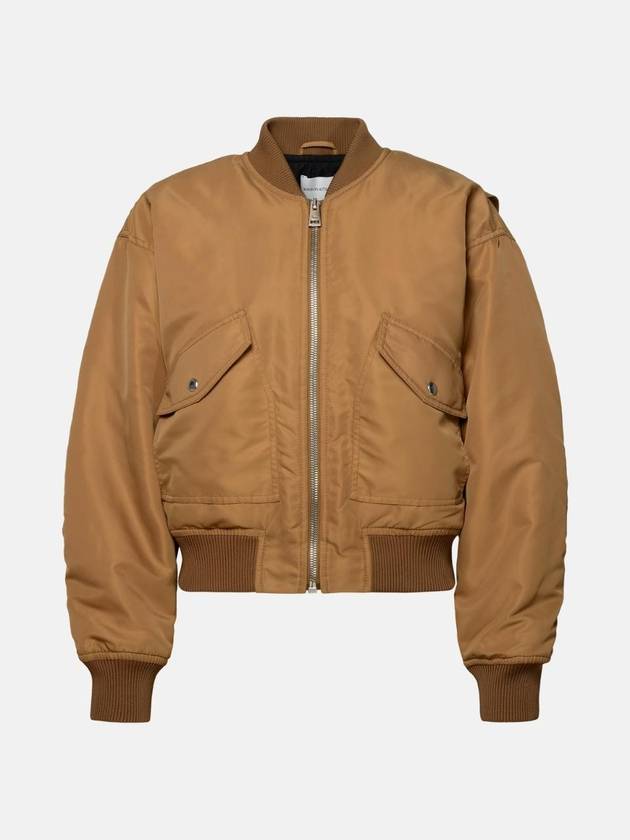 LW02109WQ0061 P231 Bomber Jacket - MAISON KITSUNE - BALAAN 1