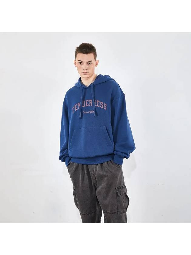 Graffiti Hood Blue 0082 - VOYONN - BALAAN 3