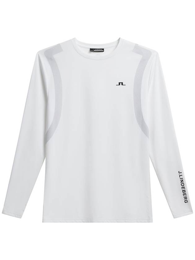 Men s Elion Long Sleeve Tee - J.LINDEBERG - BALAAN 1