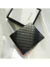 Micro GG Ssima Bifold Wallet Black - GUCCI - BALAAN 2