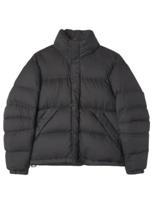 Aspen down padded jacket black - TEN C - BALAAN 1