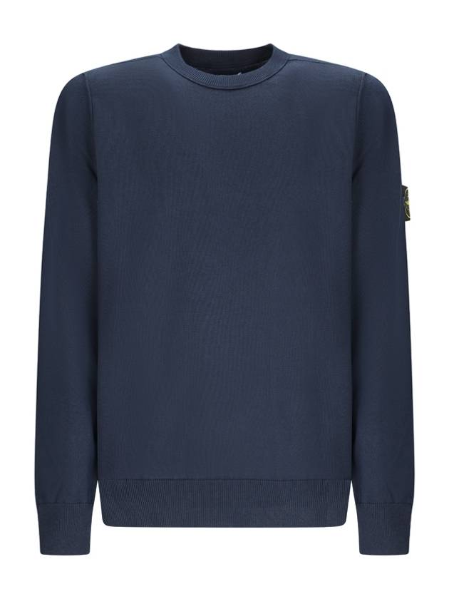 CREW NECK SWEATER - STONE ISLAND - BALAAN 1