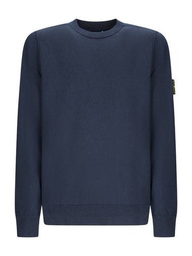 CREW NECK SWEATER - STONE ISLAND - BALAAN 1