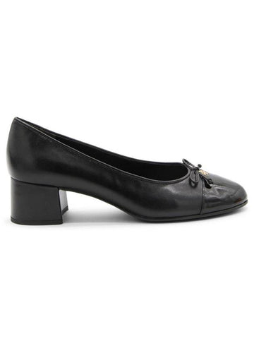 Leather Pumps Black - TORY BURCH - BALAAN 1