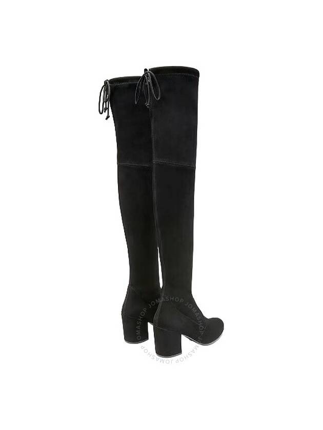 Stuart Weitzman Tieland Suede Kneehigh Boot, Brand Size 38 (US Size 7.5) - STUART WEITZMAN - BALAAN 2