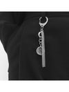 Surgical Chain Key Holder Silver - BASSCLEF - BALAAN 3